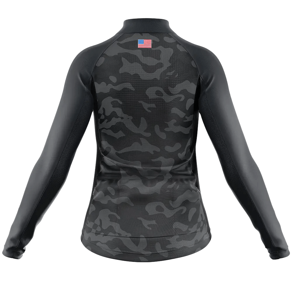 R.E.D. V6 Long Sleeve Cycling Jersey
