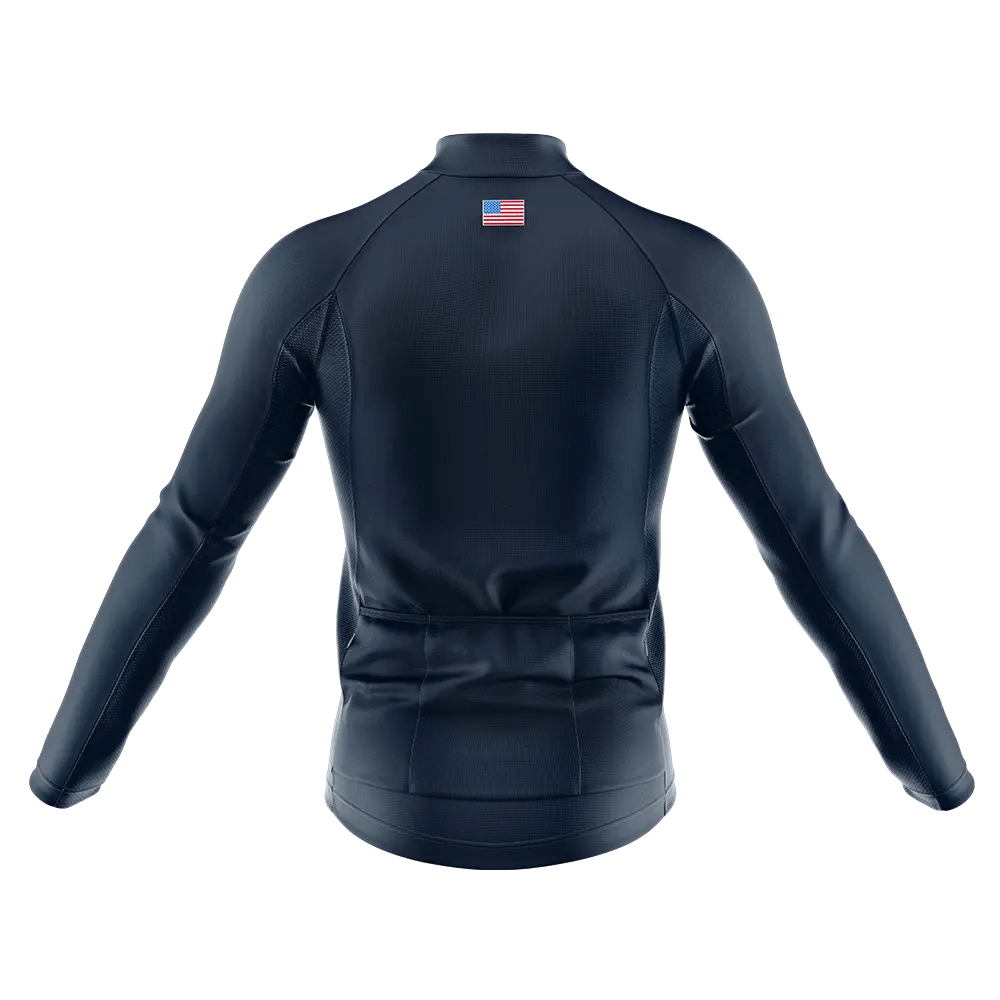 R.E.D. V1 Long Sleeve Cycling Jersey