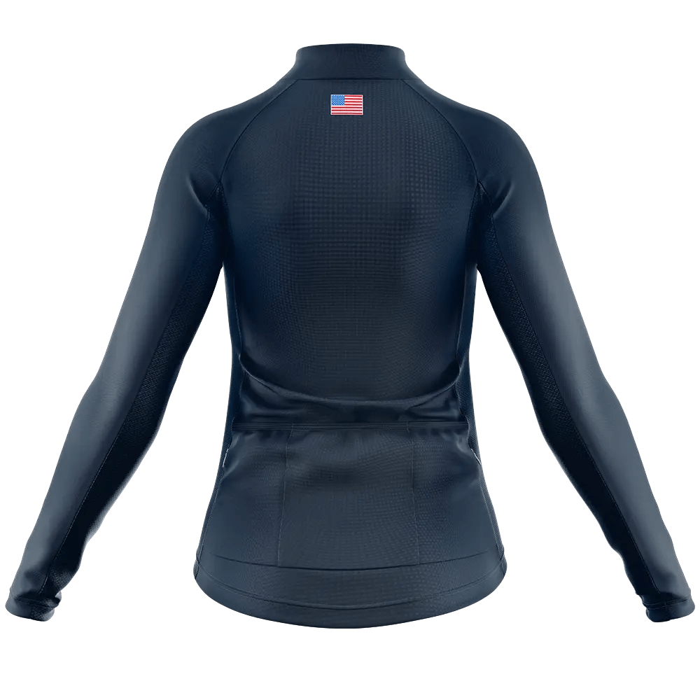 R.E.D. V1 Long Sleeve Cycling Jersey