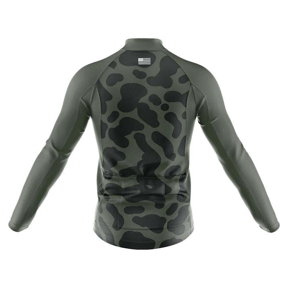 R.E.D. V3 Long Sleeve Cycling Jersey