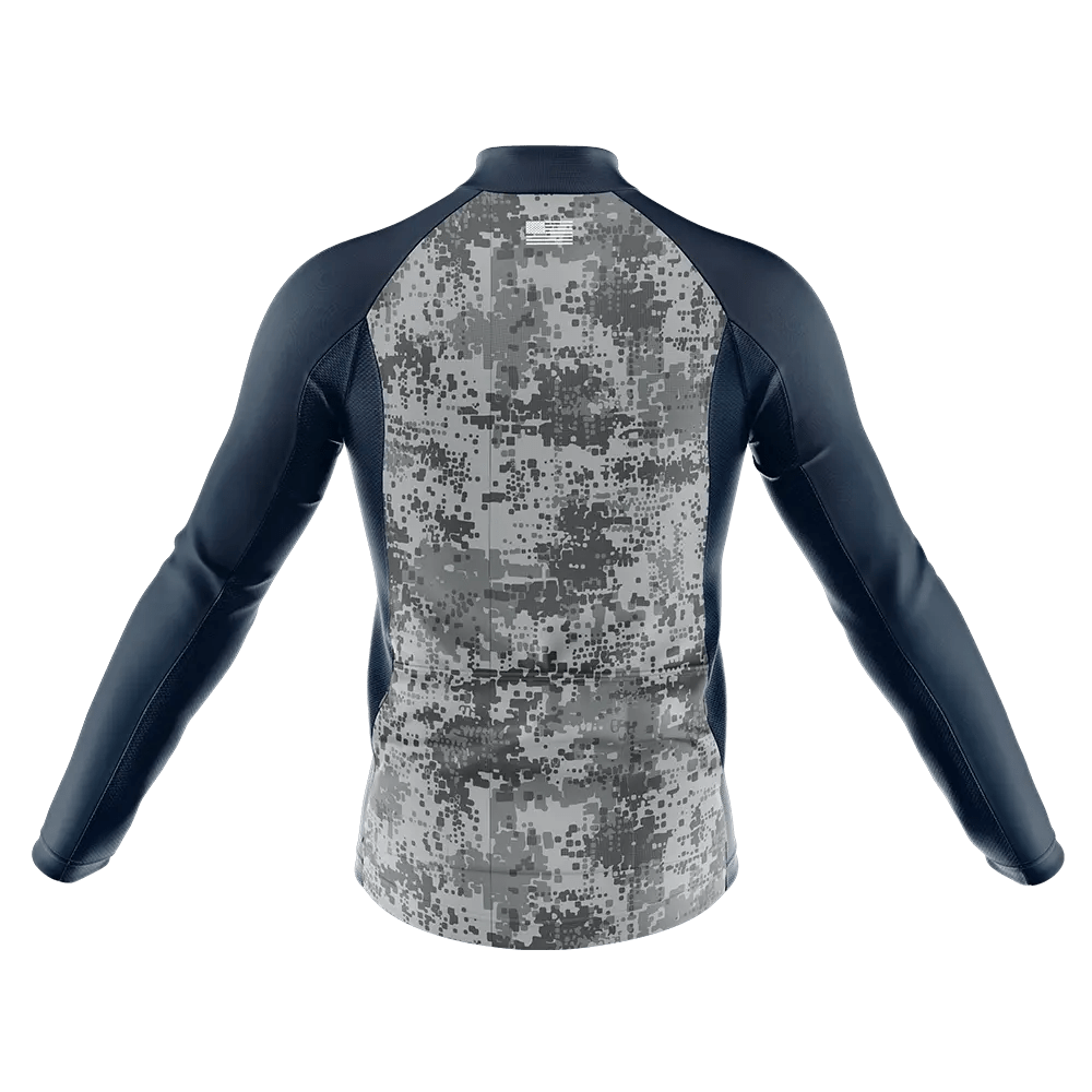 R.E.D. V4 Long Sleeve Cycling Jersey