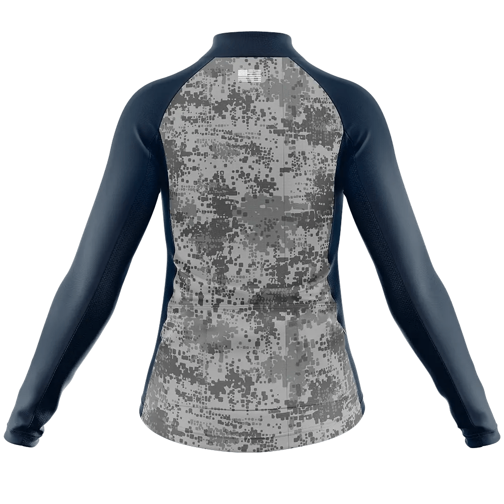 R.E.D. V4 Long Sleeve Cycling Jersey