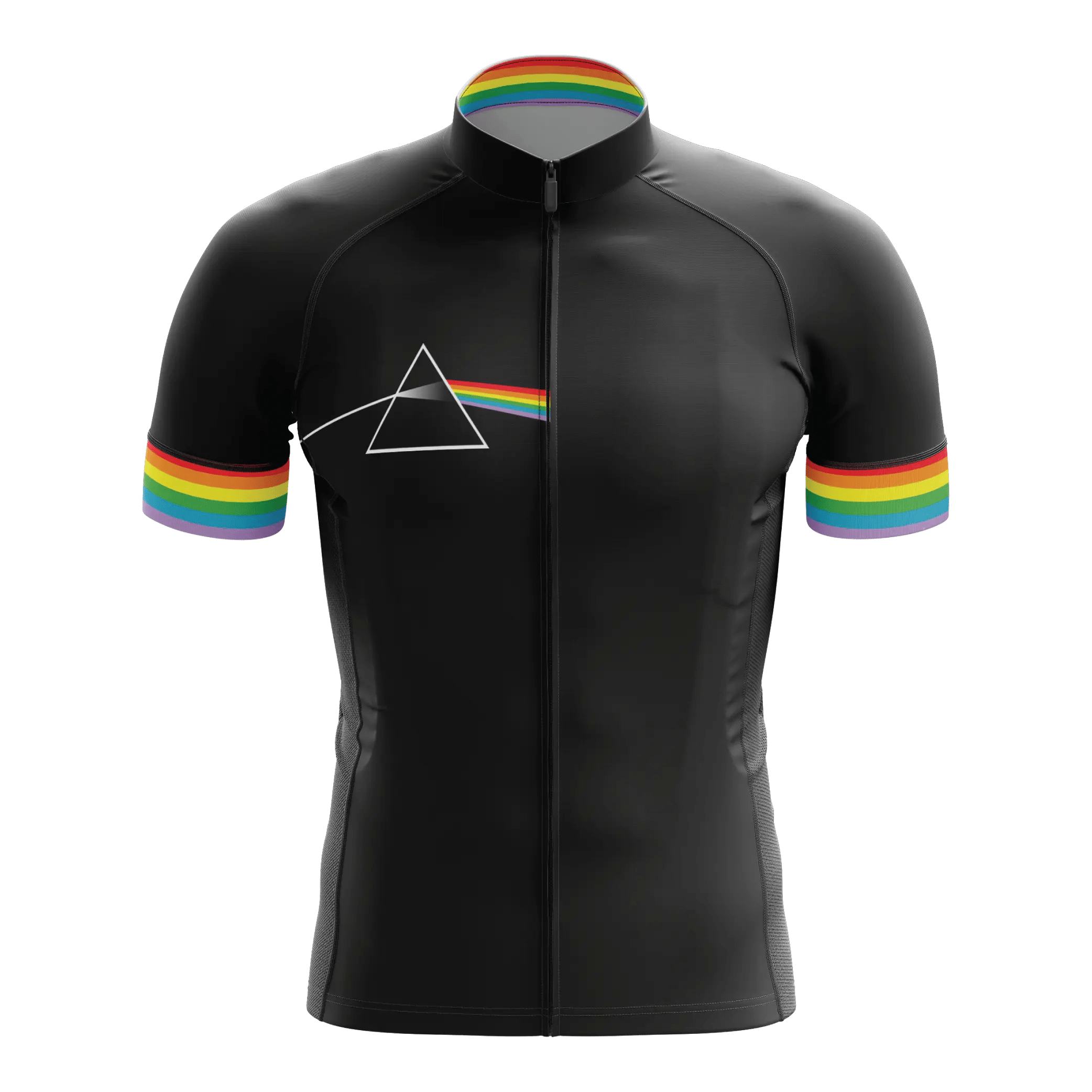 Floyd Bike Team Short Sleeve Cycling Jersey
