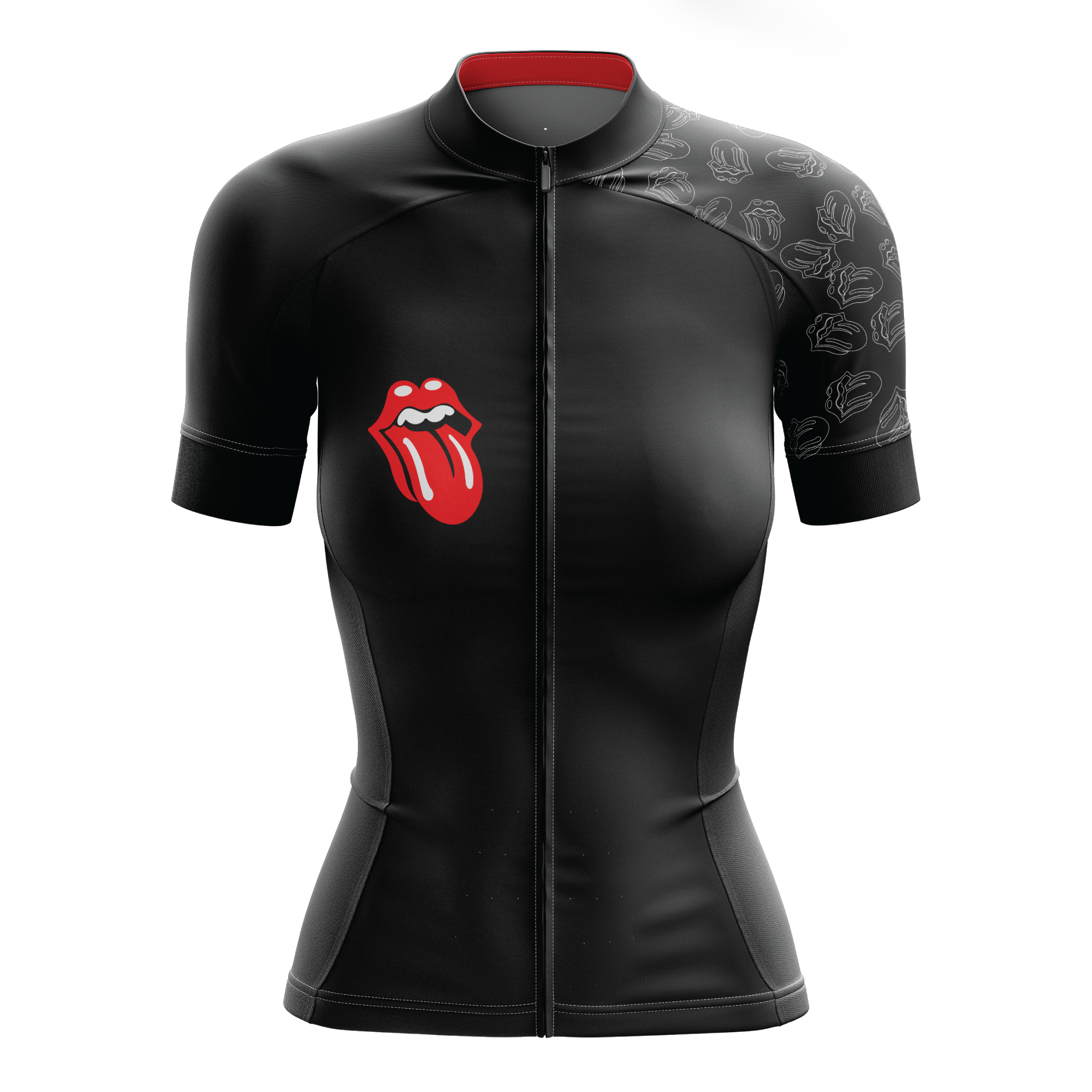 The Stones Bike Team Short Sleeve Cycling Jersey