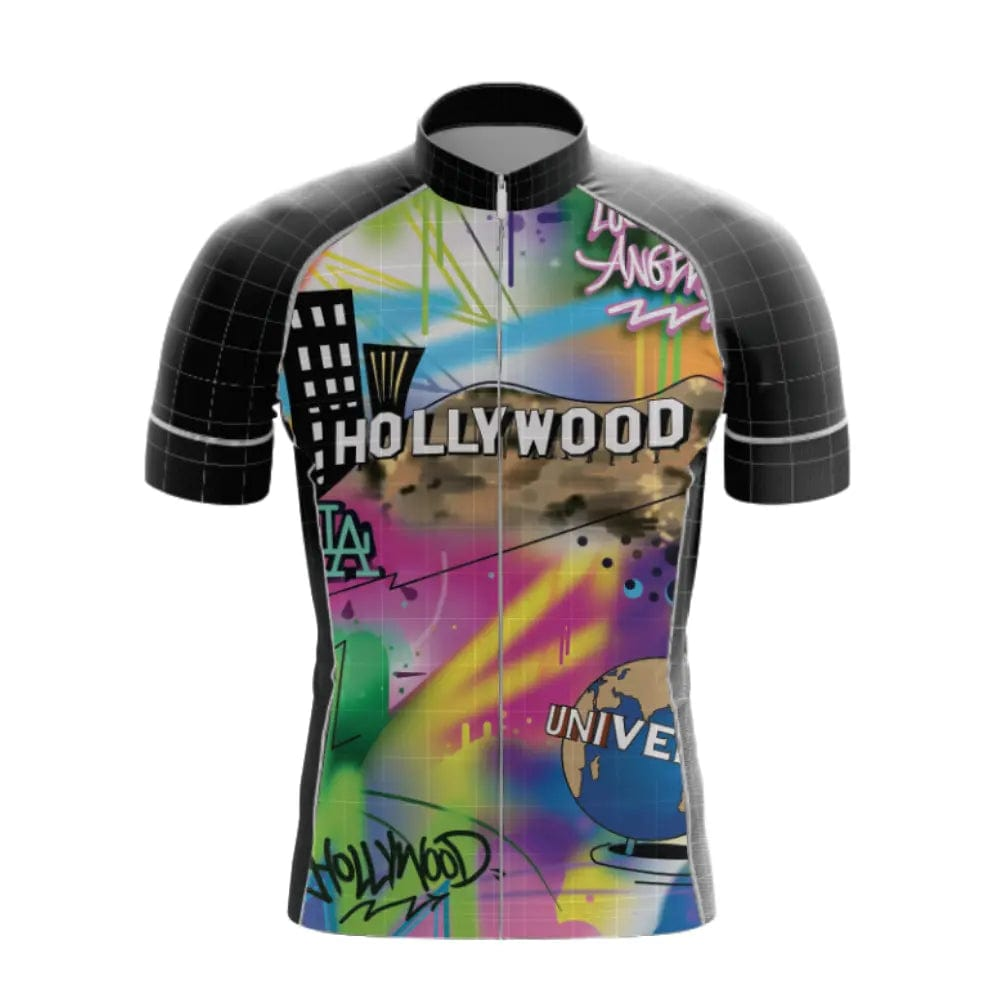 Artist Series California V3 Short Sleeve Cycling Jersey