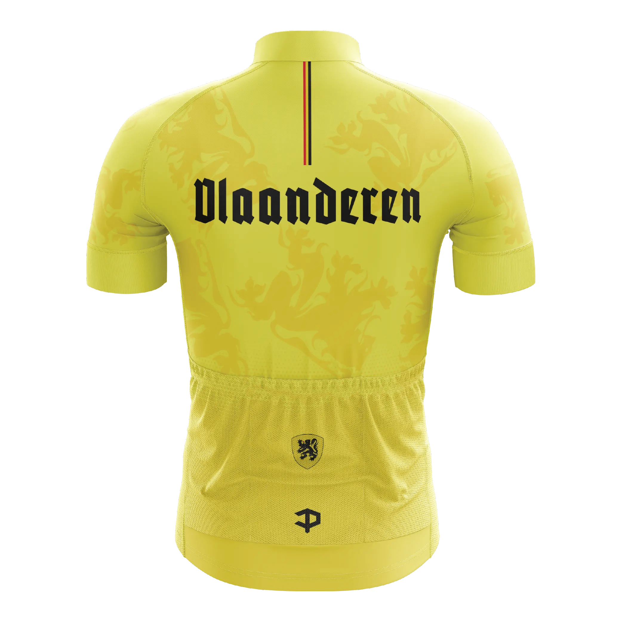 Vlaanderen Flanders S1 Short Sleeve Cycling Jersey