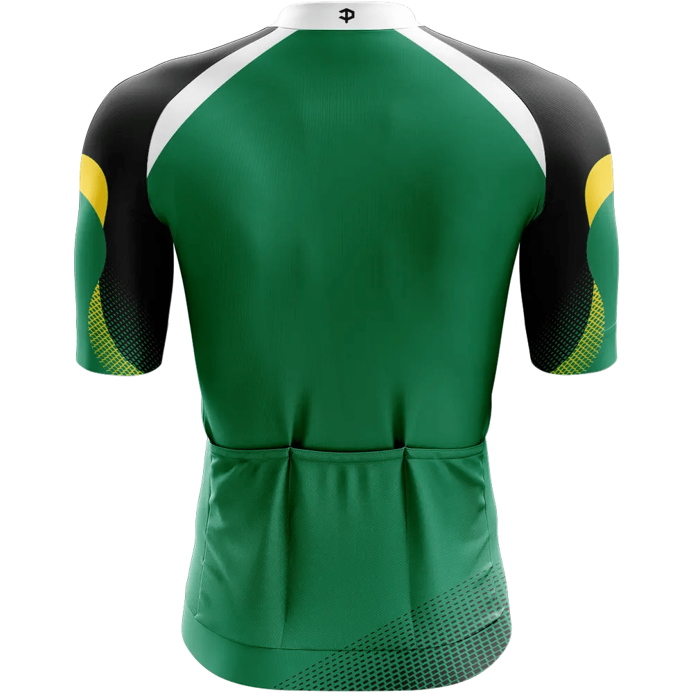 Men's Washington Short Sleeve Cycling Jersey