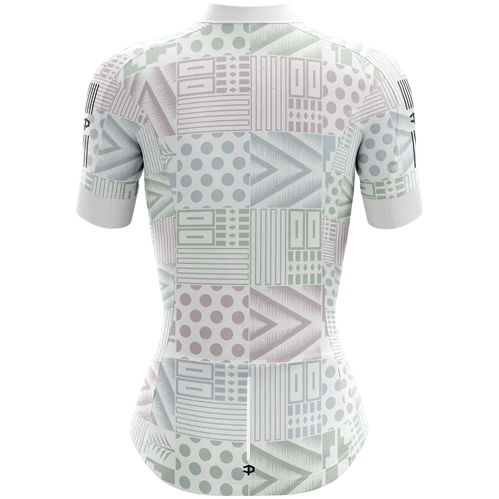 Chromatic Short Sleeve Cycling Jersey