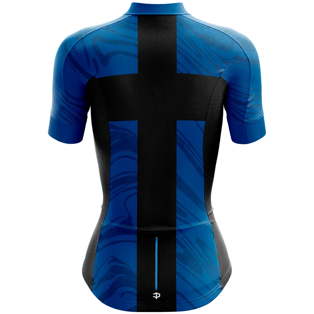 CrossRoads Short Sleeve Cycling Jersey