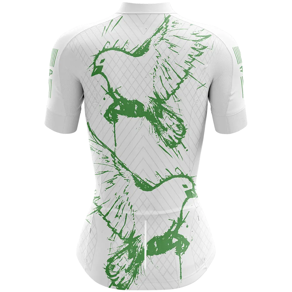 Breakaway Short Sleeve Cycling Jersey