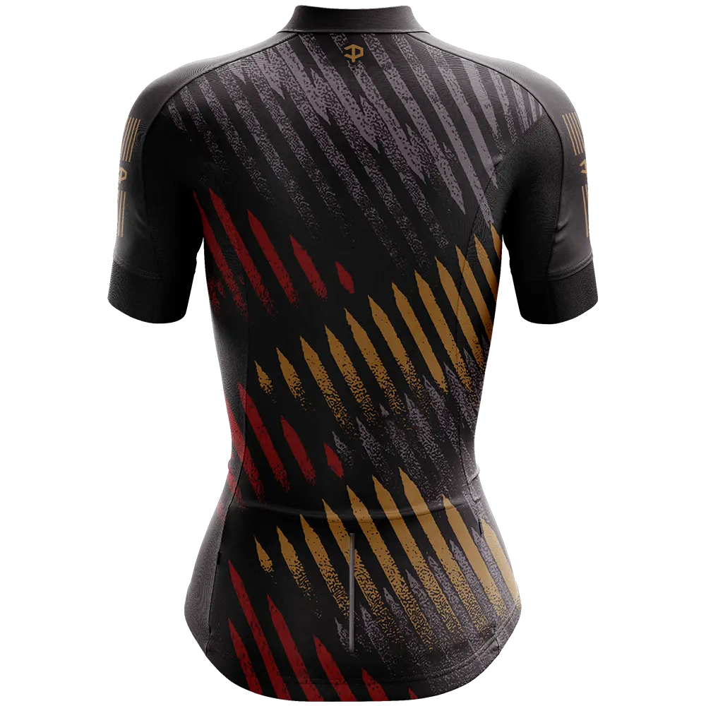 Blitz Short Sleeve Cycling Jersey