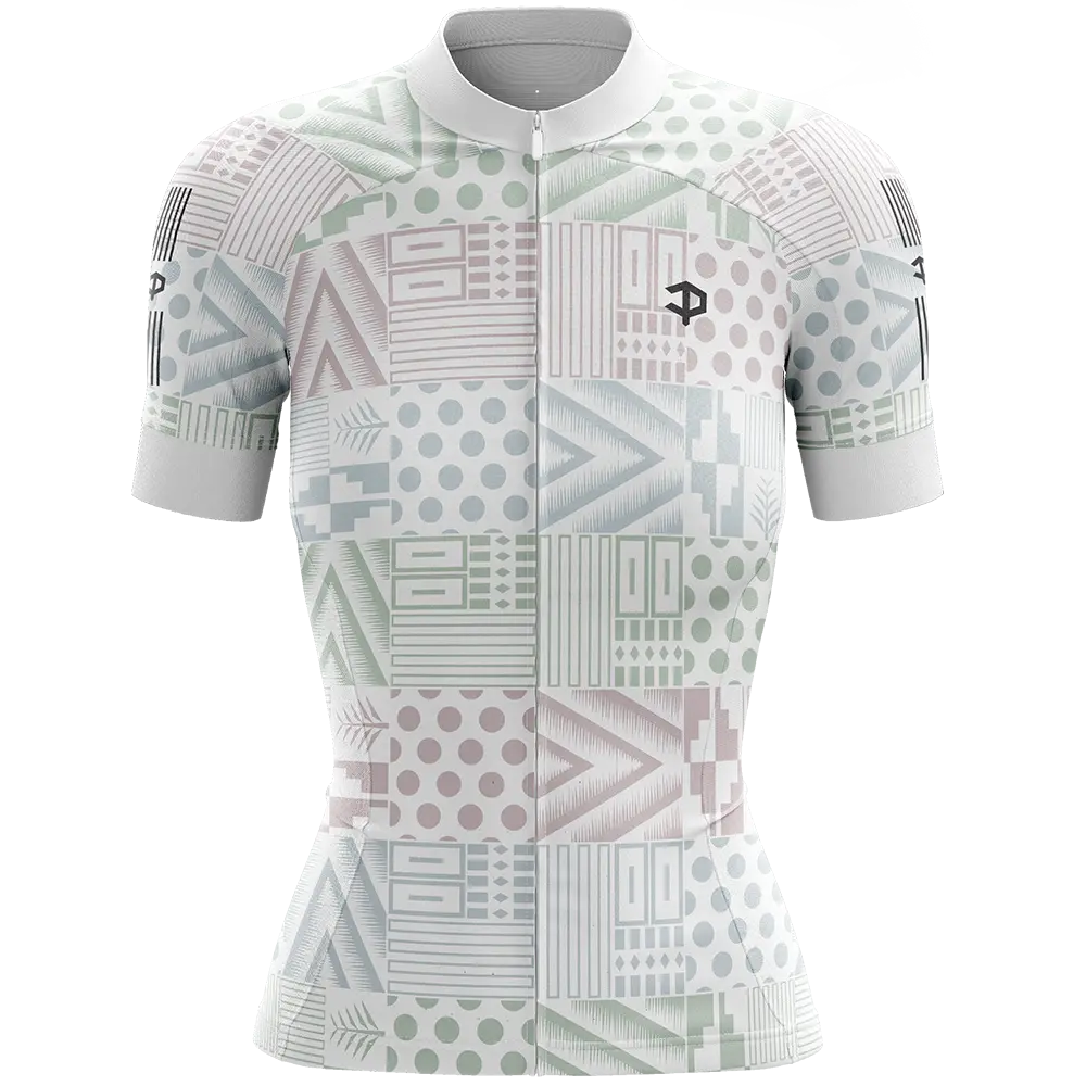Chromatic Short Sleeve Cycling Jersey