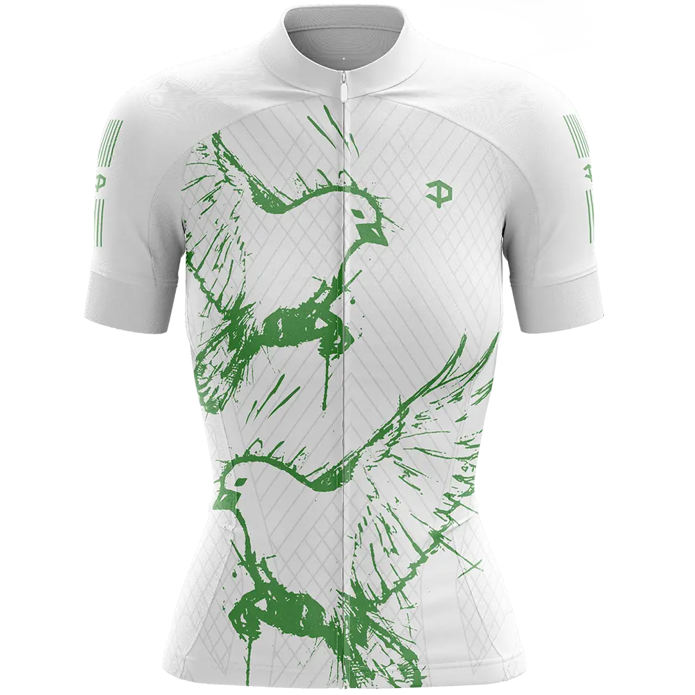 Breakaway Short Sleeve Cycling Jersey