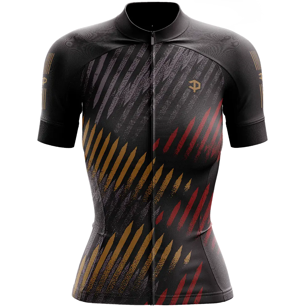 Blitz Short Sleeve Cycling Jersey