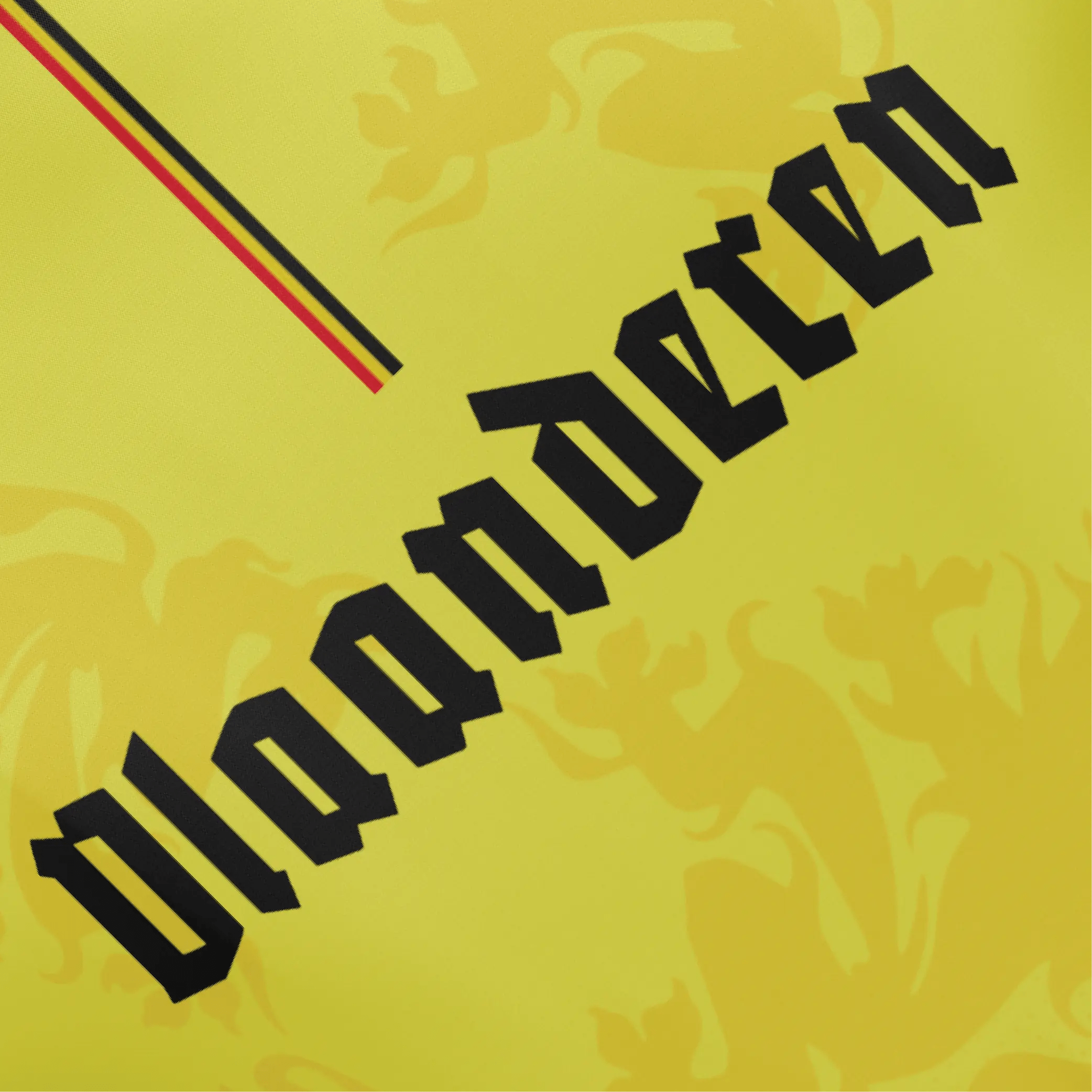 Vlaanderen Flanders S1 Short Sleeve Cycling Jersey