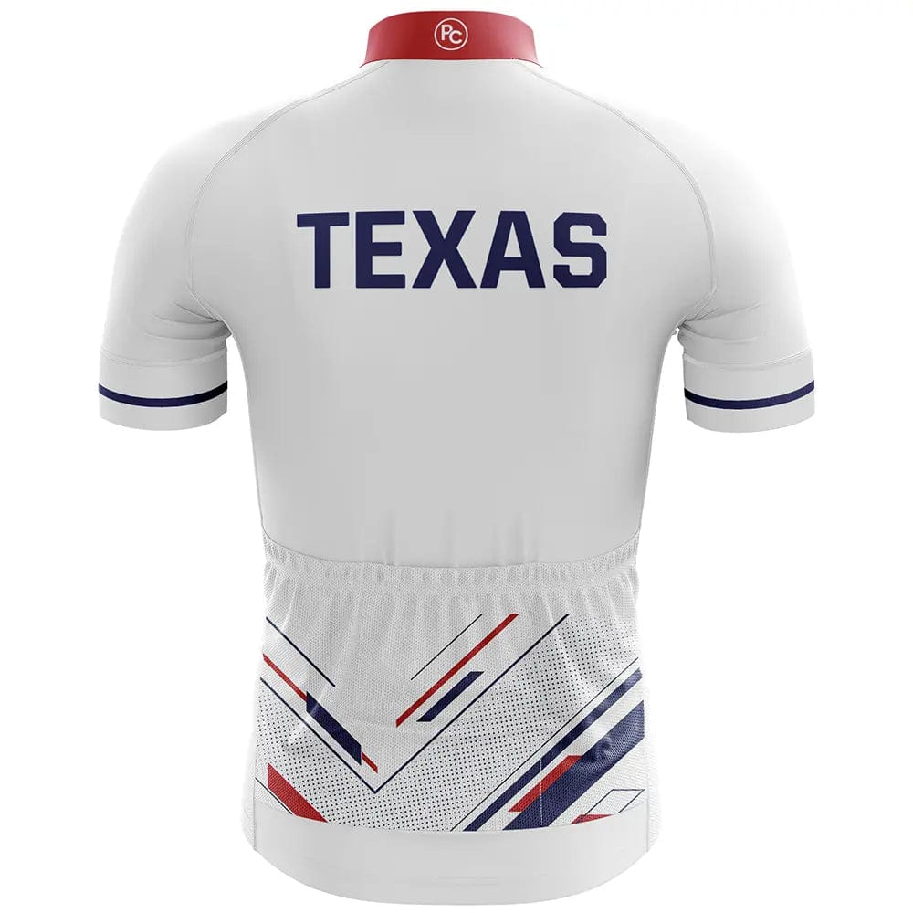 Texas V1 Short Sleeve Cycling Jersey