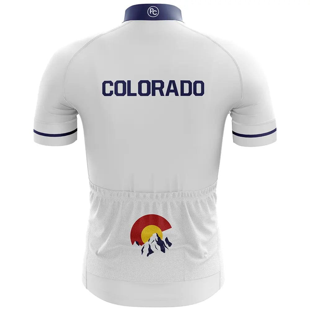 Colorado V1 Short Sleeve Cycling Jersey