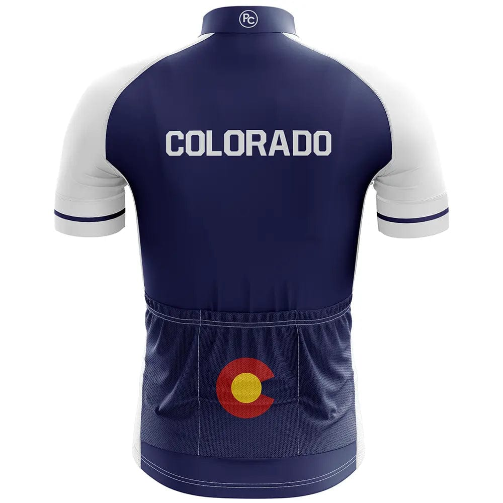 Colorado V2 Short Sleeve Cycling Jersey