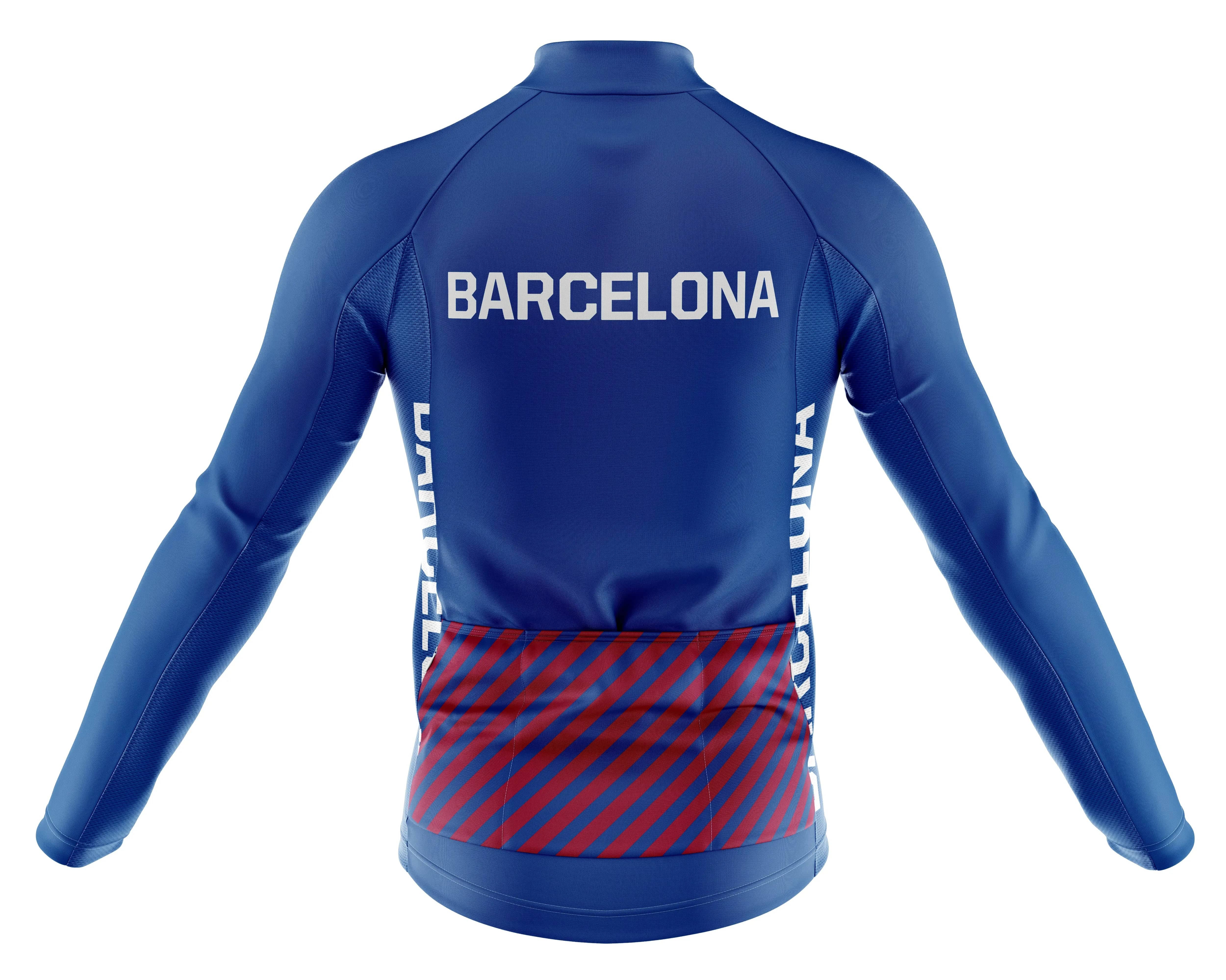 Barcelona V4 Cycling Jersey