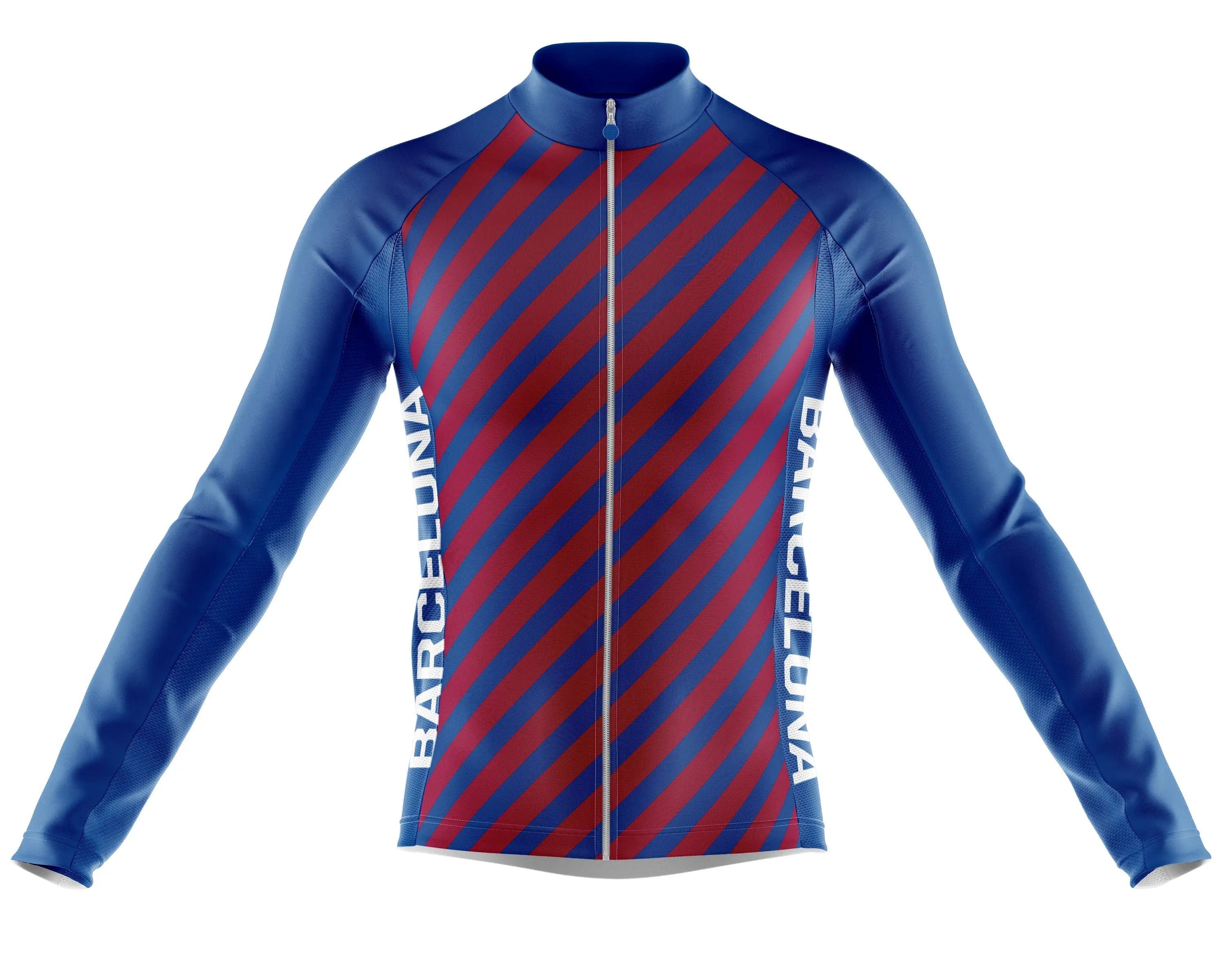 Barcelona V4 Cycling Jersey