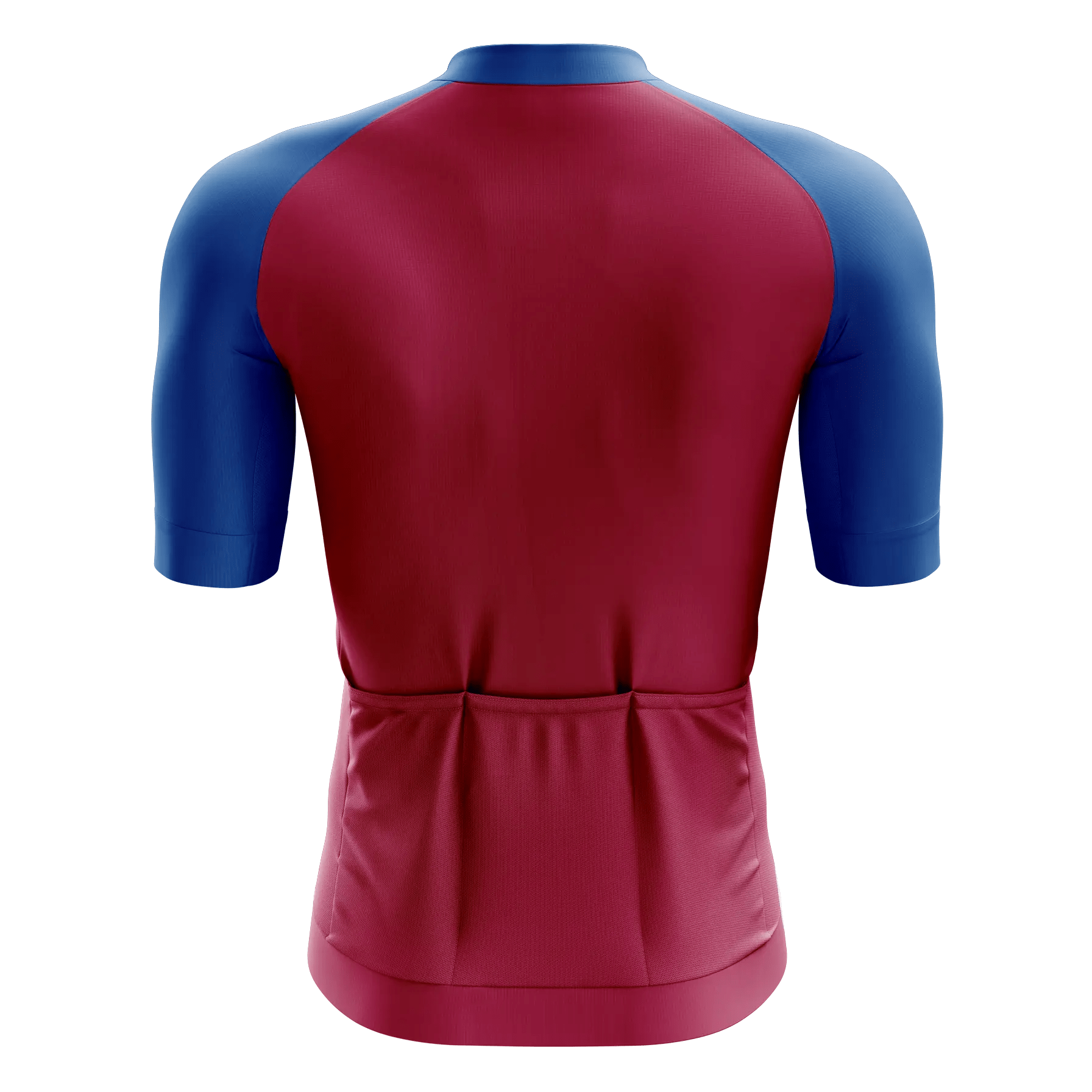 Men's Barcelona Short Sleeve Cycling Jersey