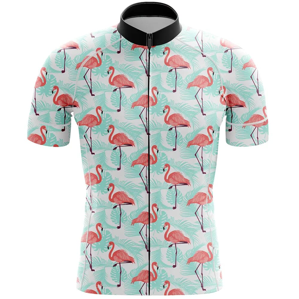 Flamingo shop cycling jersey