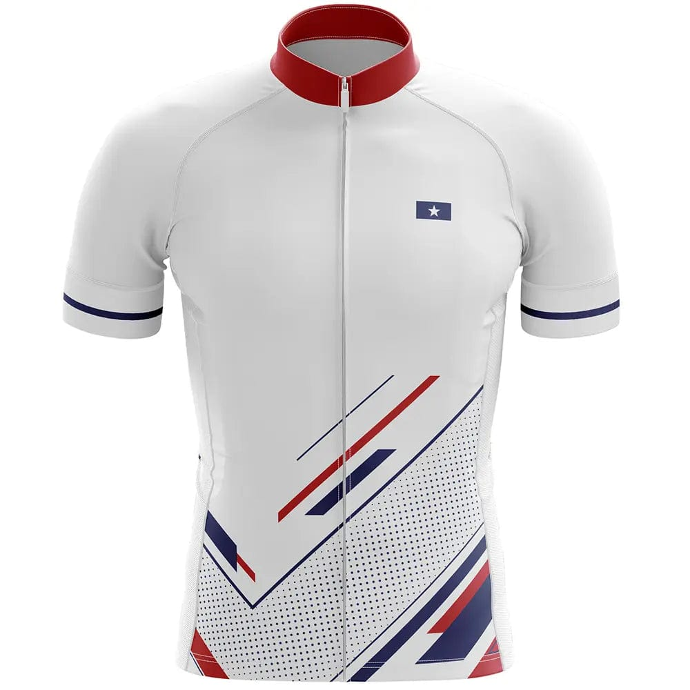 Texas V1 Short Sleeve Cycling Jersey