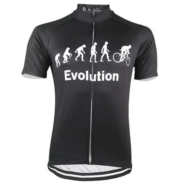 Evolution Cycling Jersey (5 Colors Available) Pedal Clothing