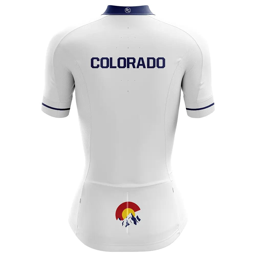 Colorado V1 Short Sleeve Cycling Jersey