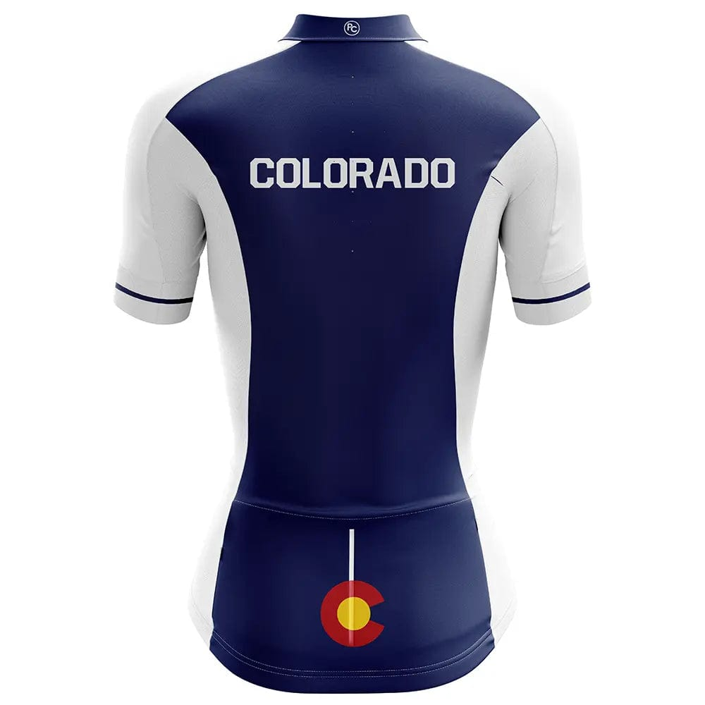Colorado V2 Short Sleeve Cycling Jersey