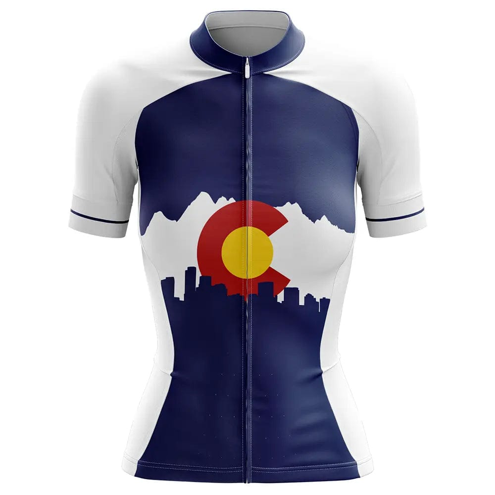 Colorado V2 Short Sleeve Cycling Jersey