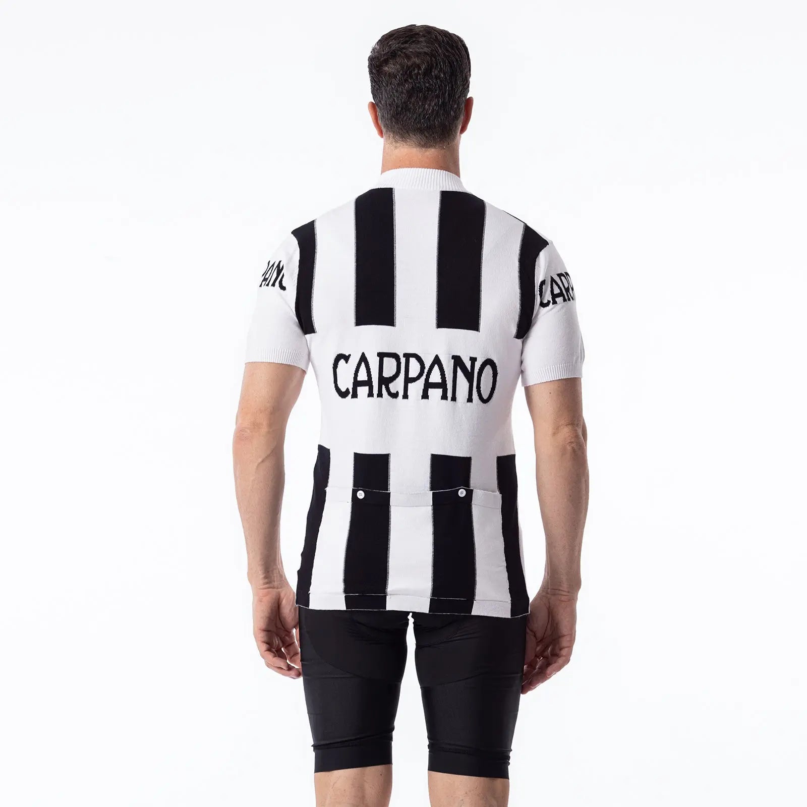 Wool Cycling Jersey V10  
