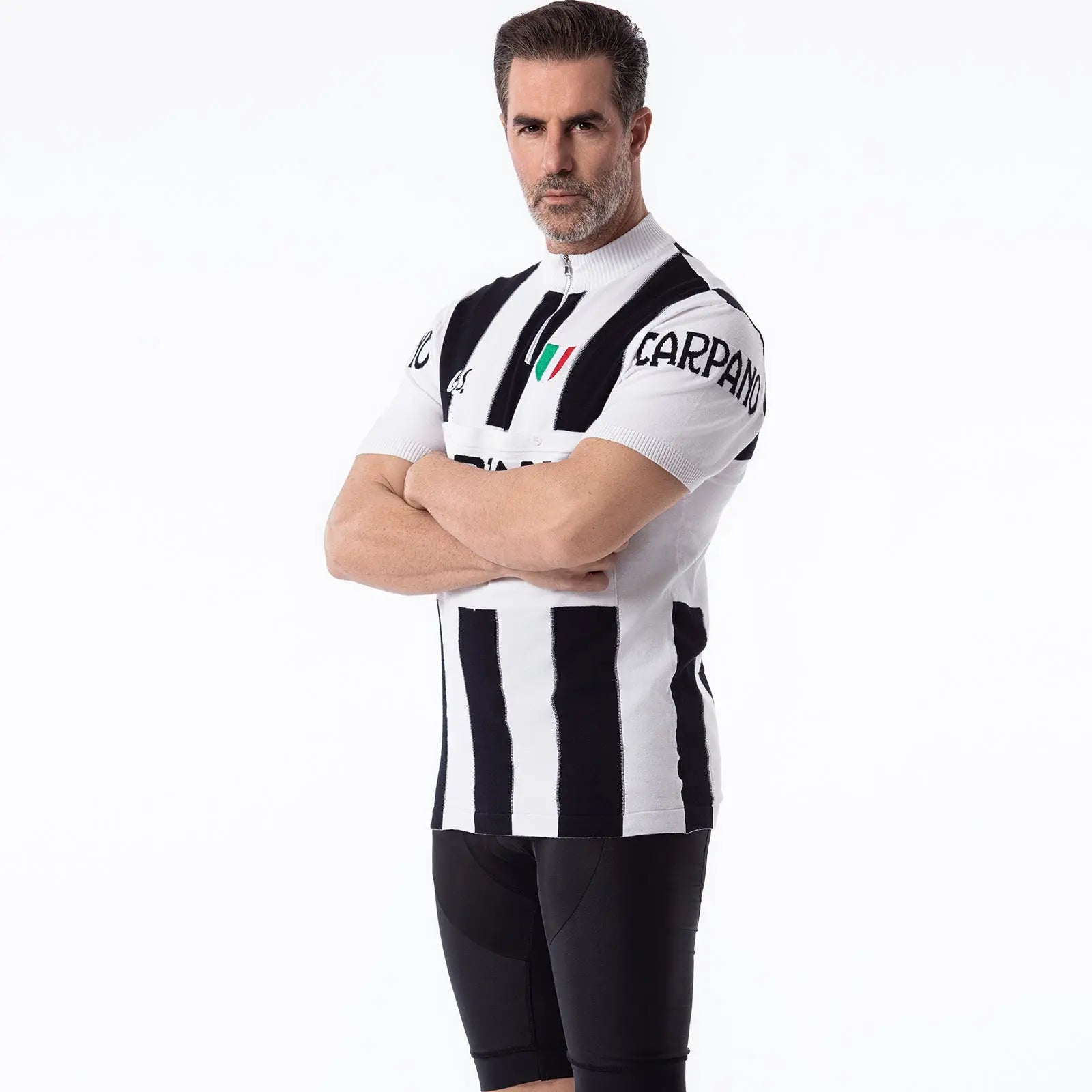 Wool Cycling Jersey V10  