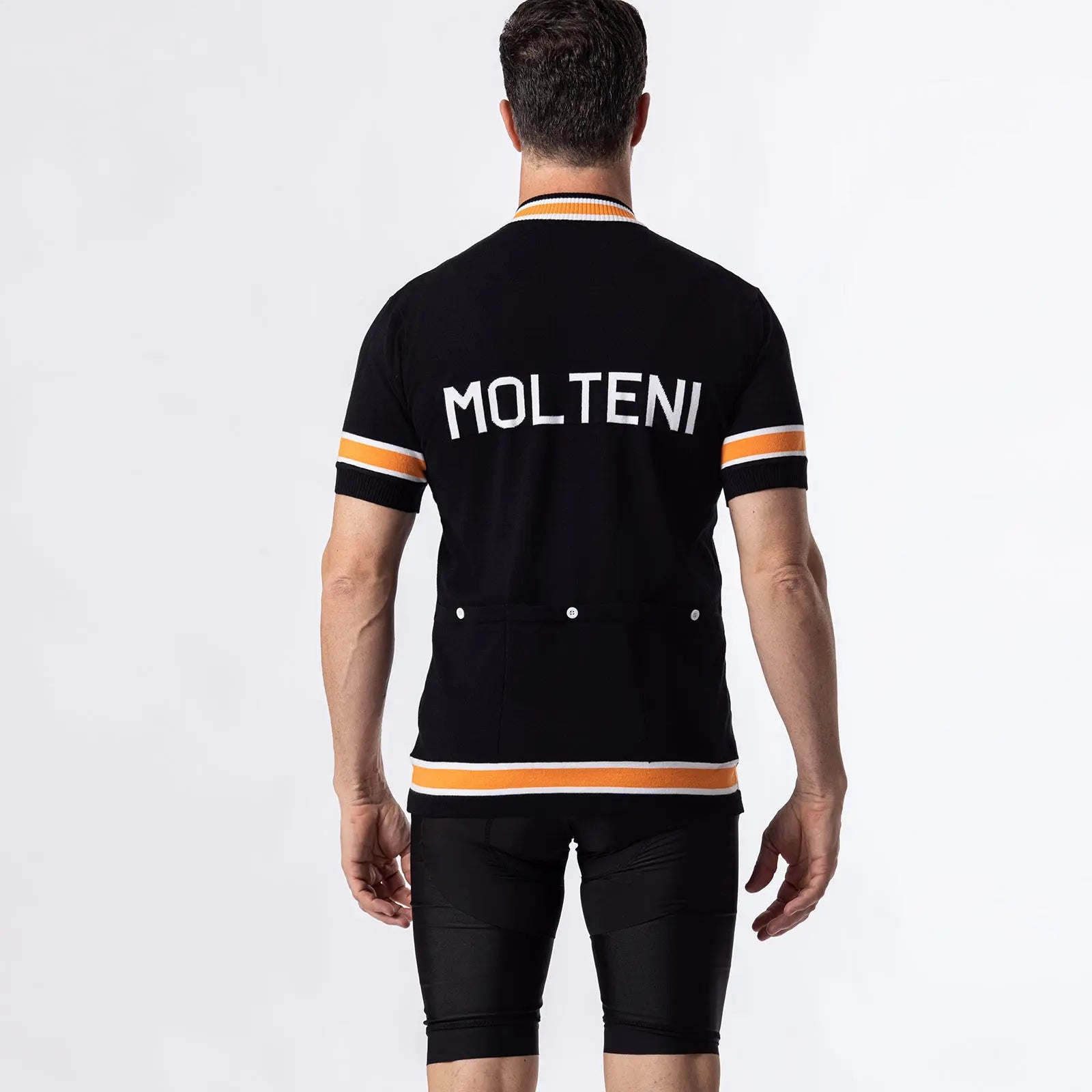 Wool Cycling Jersey V3  