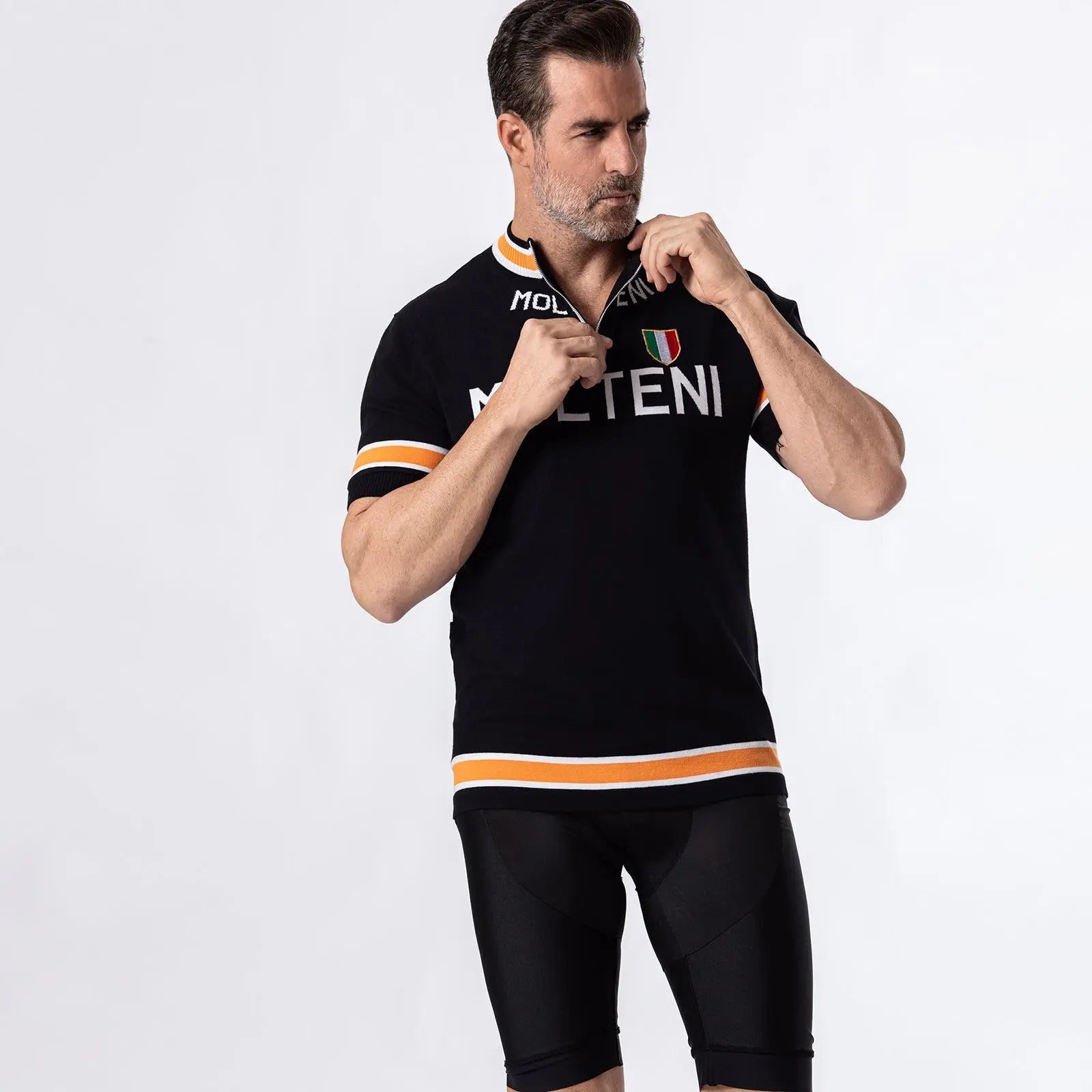 Wool Cycling Jersey V3  