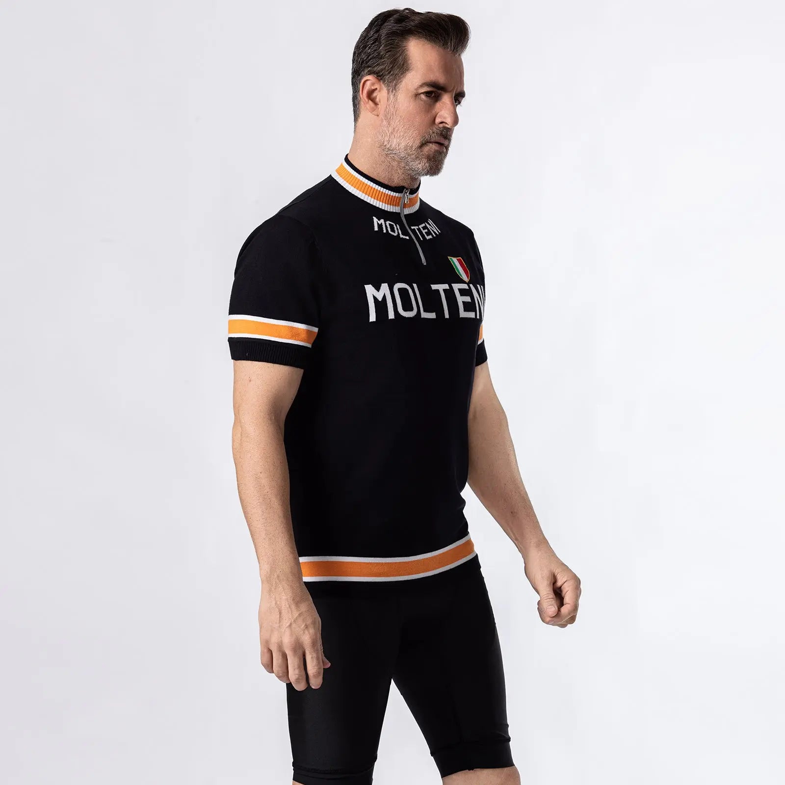 Wool Cycling Jersey V3  