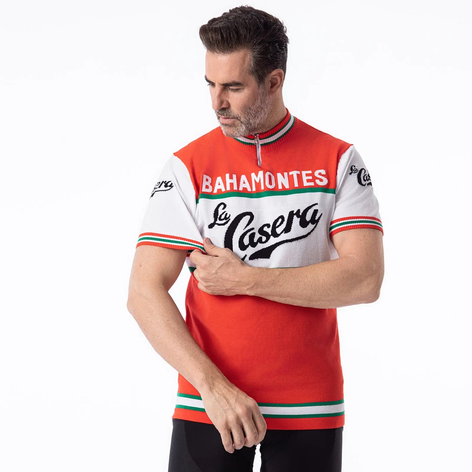 Wool Cycling Jersey V2  