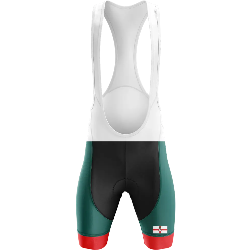 Northern Ireland Elite Bib Shorts  