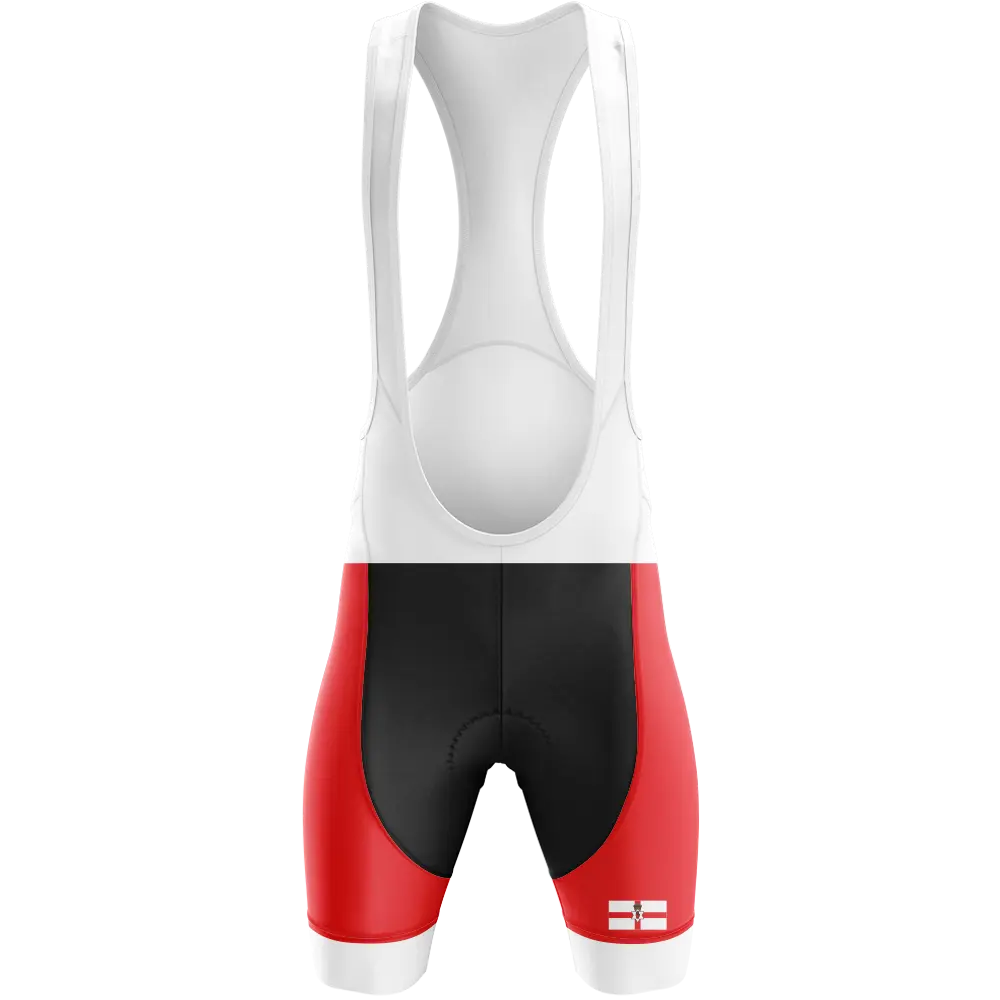 Northern Ireland V2 Elite Bib Shorts  