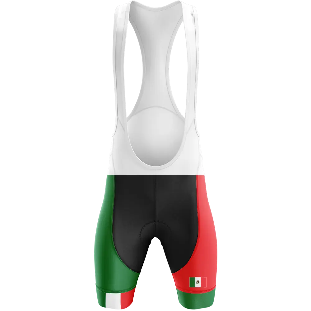 Mexico Elite Bib Shorts  