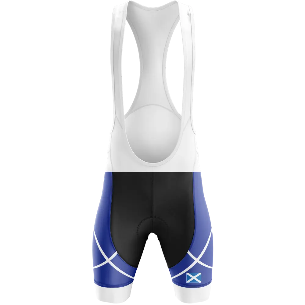 Scotland V2 Elite Bib Shorts  