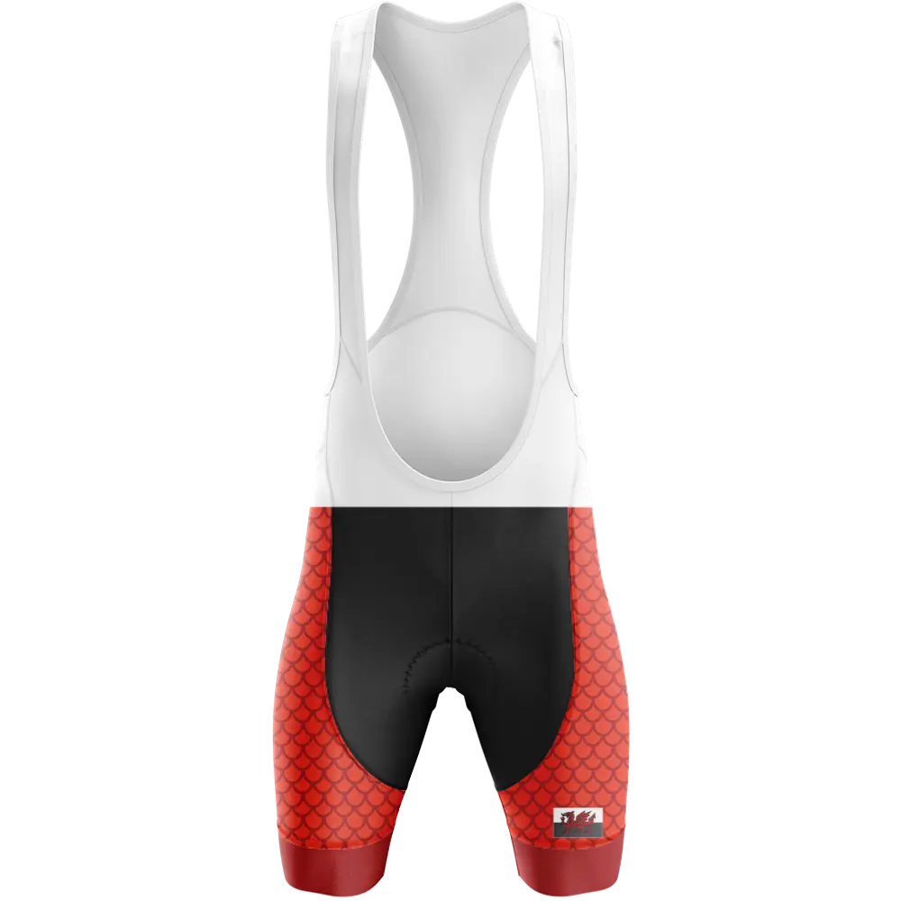 Wales Elite Bib Shorts  