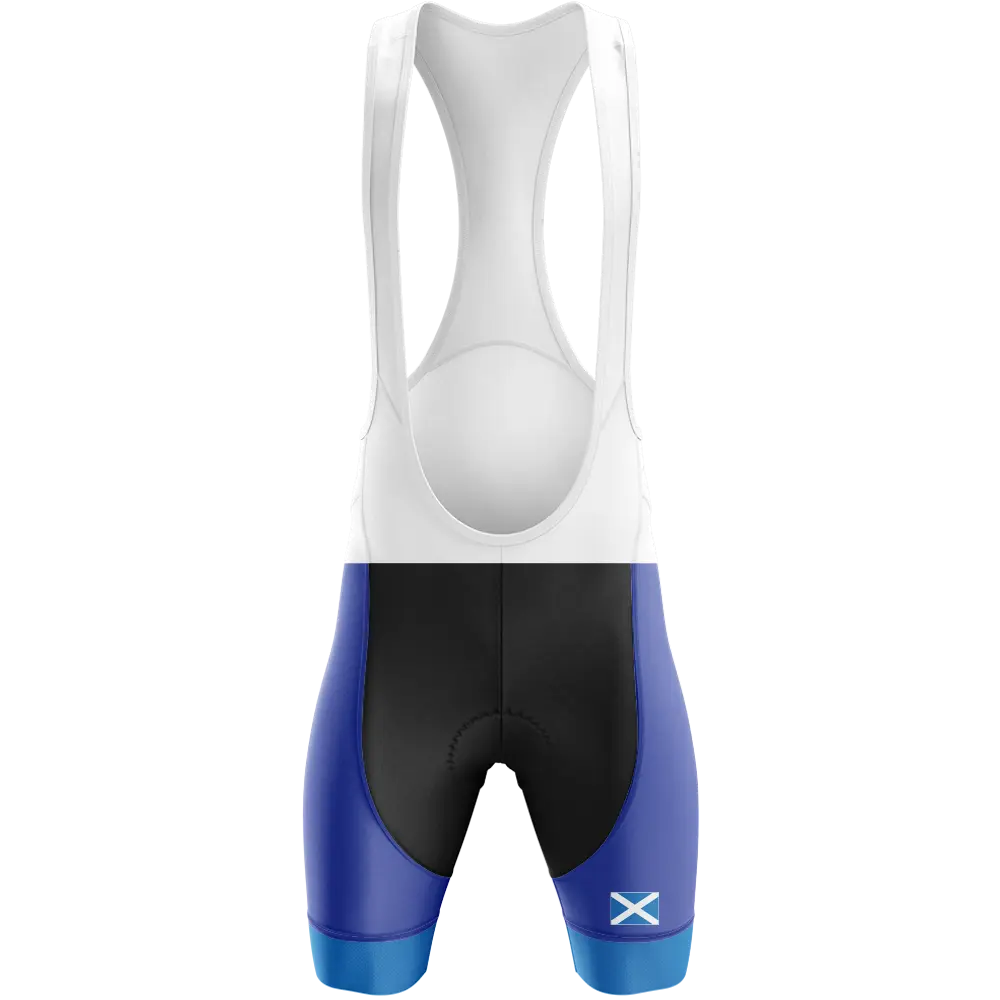 Scotland Elite Bib Shorts  