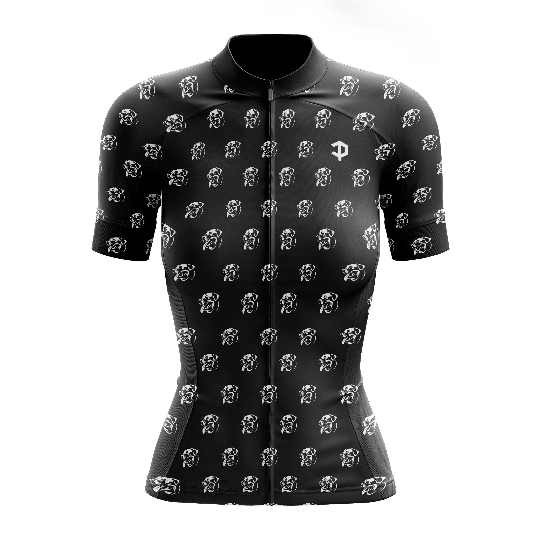 Rottweiler Short Sleeve Cycling Jersey  
