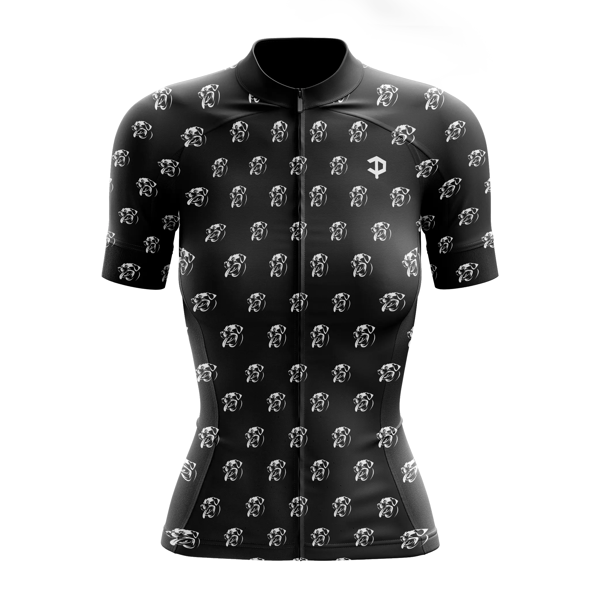 Rottweiler Short Sleeve Cycling Jersey