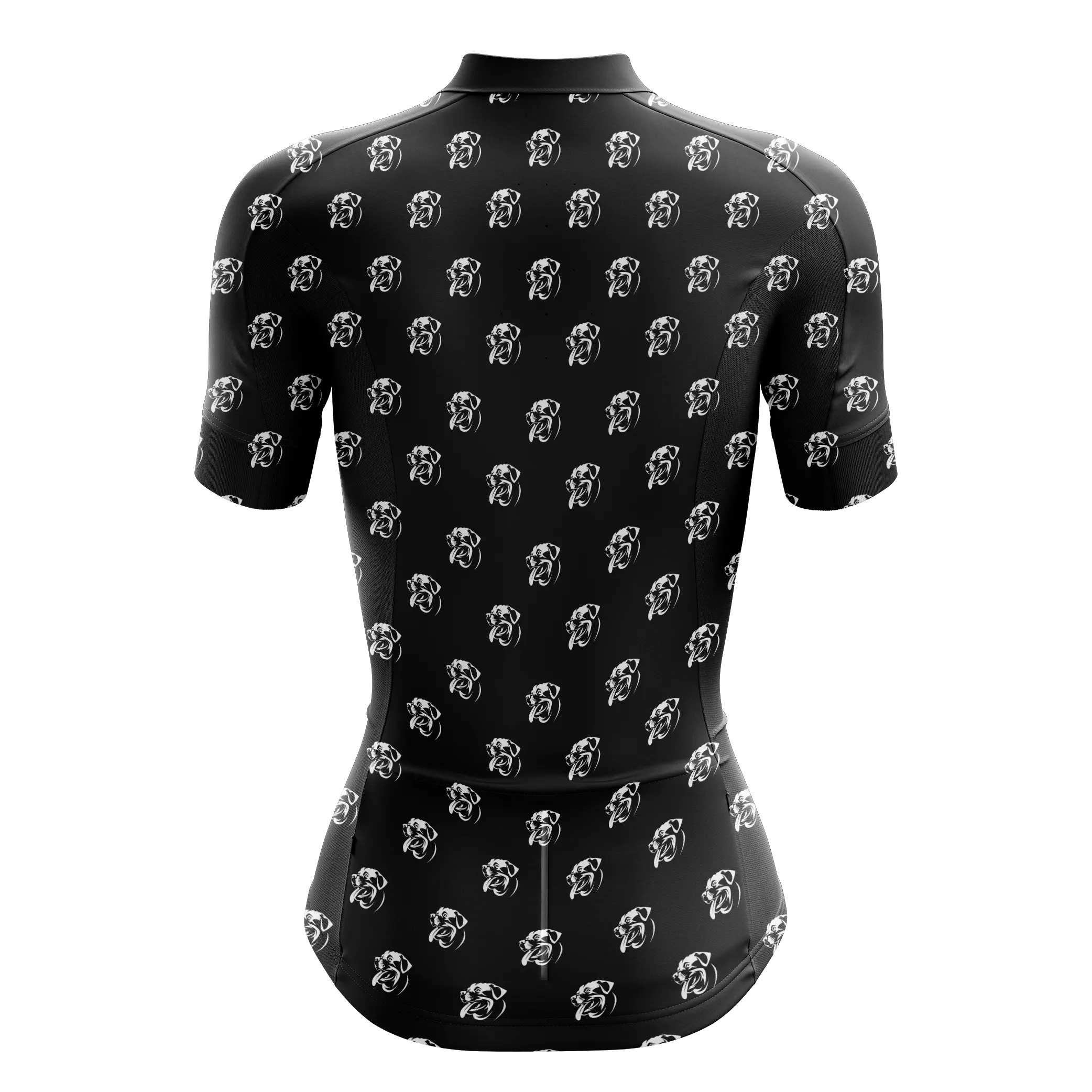 Rottweiler Short Sleeve Cycling Jersey  