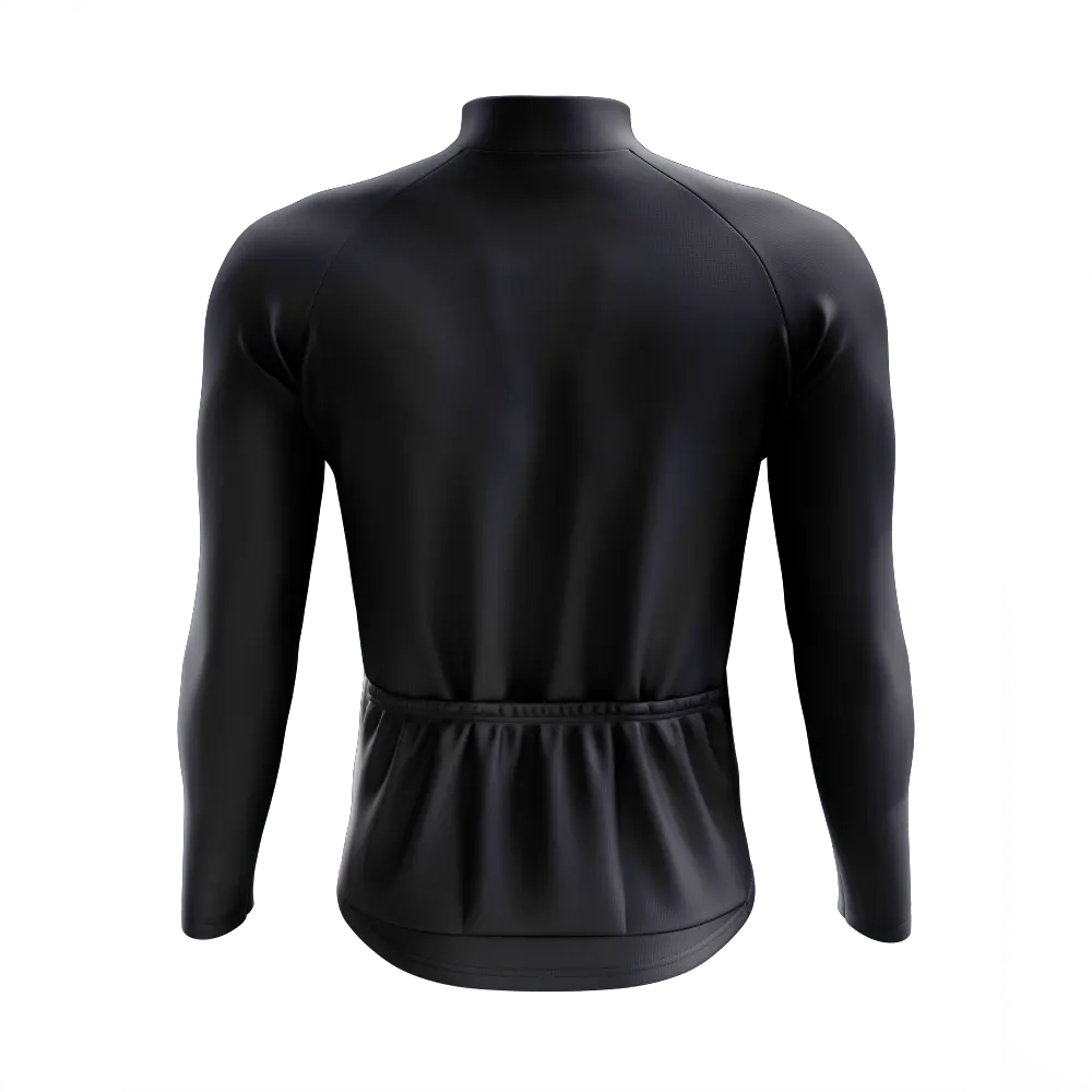 Men's Pusher V2 Long Sleeve Cycling Jersey  