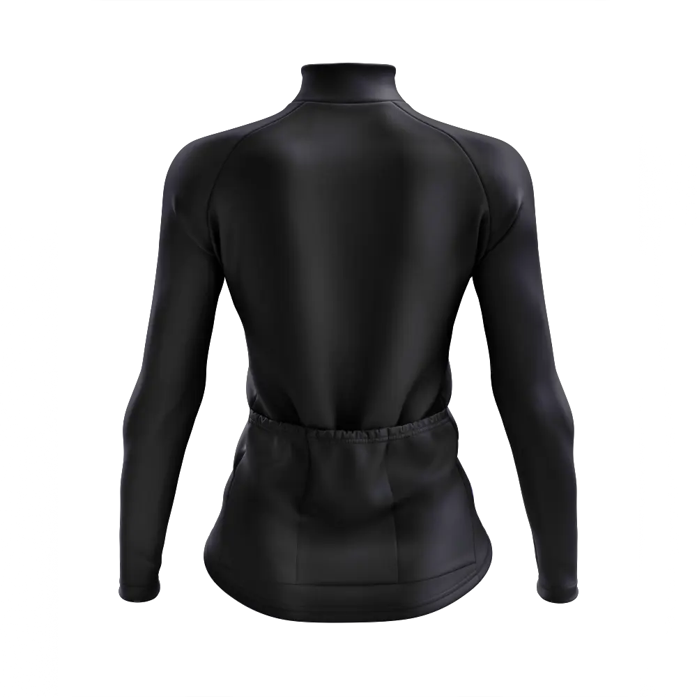 Women's Pusher V2 Long Sleeve Cycling Jersey  