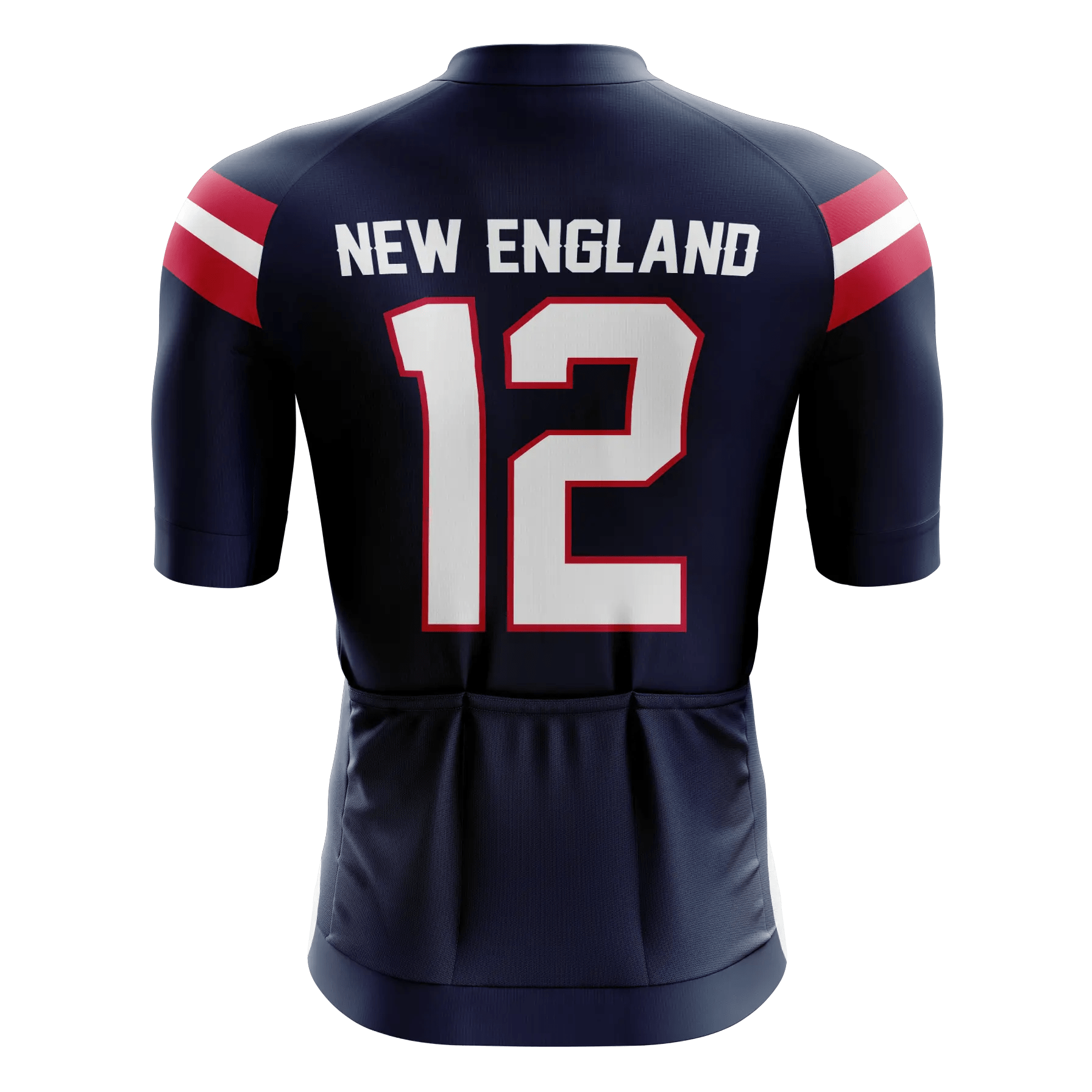 New england patriots bike jersey hot sale