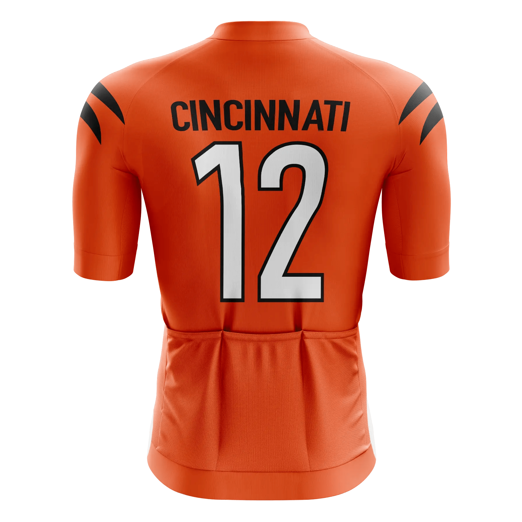 Cincinnati Short Sleeve Cycling Jersey Pedal Clothing